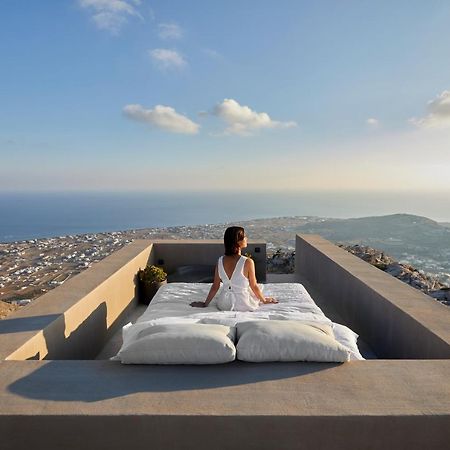 Santorini Sky, The Lodge Pýrgos Extérieur photo